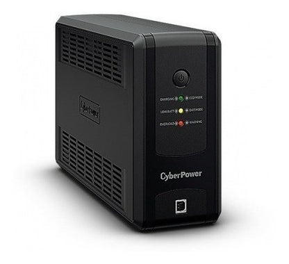 No Break Cyberpower Ut550gu 550va 275w 4resp 4 Supreg Torre