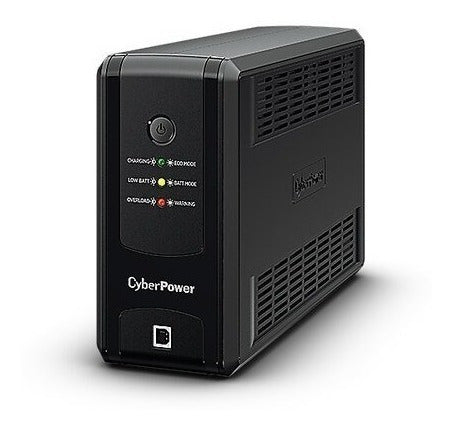 No Break Cyberpower Ut550gu 550va 275w 4resp 4 Supreg Torre