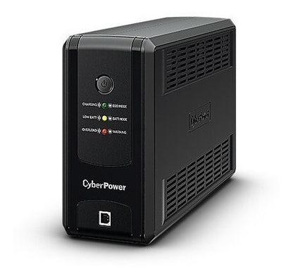 No Break Cyberpower Ut550gu 550va 275w 4resp 4 Supreg Torre