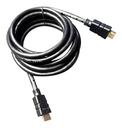 Naceb Tenhnology Cable Hdmi 2.1 Hdr Na-0122 Dolby Vision Compatible 3 Metros Color Negro