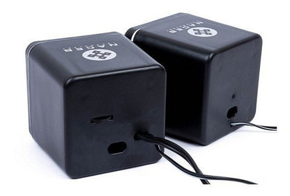 Bocinas Usb Ideal Para Laptop Y Escritorio Naceb