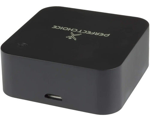 Perfect Choice Control Remoto Smart Pc-108078, Wifi, Negro