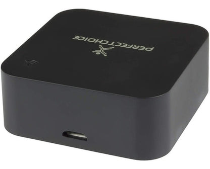 Perfect Choice Control Remoto Smart Pc-108078, Wifi, Negro
