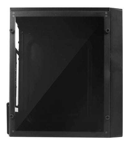Gabinete Acteck Kioto Gc220 Con Ventana Micro Tower Usb 2.0