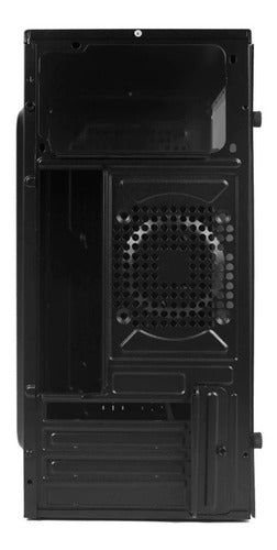 Gabinete Acteck Kioto Gc220 Con Ventana Micro Tower Usb 2.0