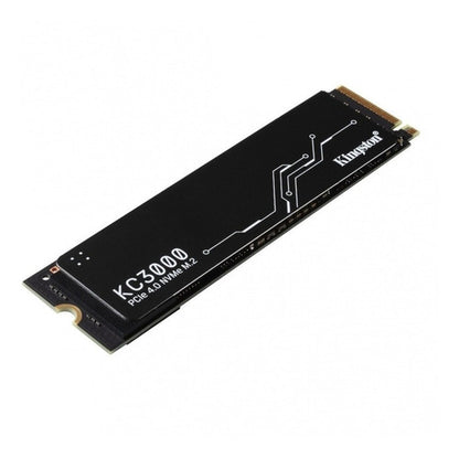 Ssd Kingston Kc3000 Nvme, 2048gb, Pci Express 4.0, M.2