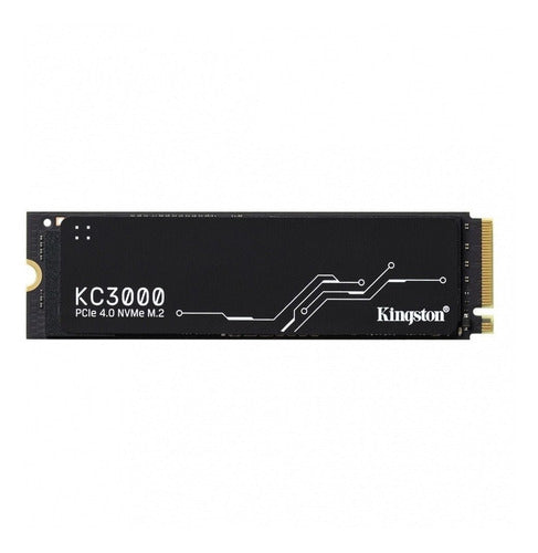 Ssd Kingston Kc3000 Nvme, 2048gb, Pci Express 4.0, M.2