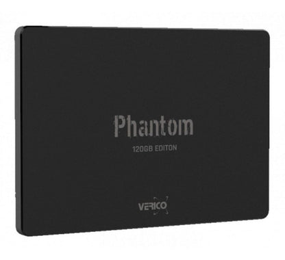 Ssd Verico Phantom 3d Nand, 120gb, Sata Iii, 2.5 , 7mm