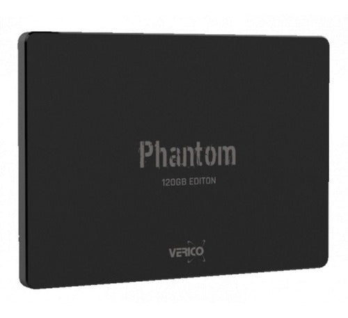 Ssd Verico Phantom 3d Nand, 120gb, Sata Iii, 2.5 , 7mm