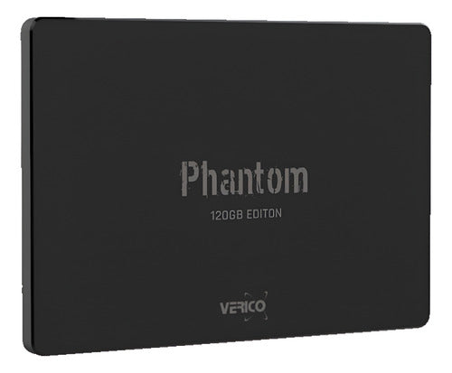 Ssd Verico Phantom 3d Nand, 120gb, Sata Iii, 2.5 , 7mm