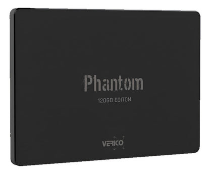 Ssd Verico Phantom 3d Nand, 120gb, Sata Iii, 2.5 , 7mm
