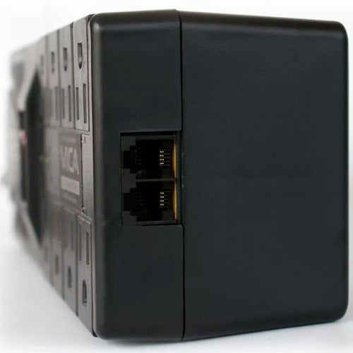 Regulador Vica T-02, 300j, 700w, Entrada 127v, 8 Contactos