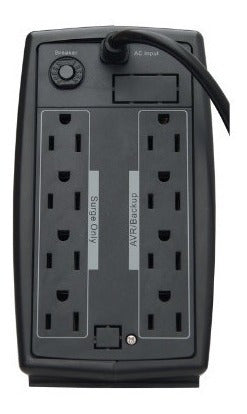 No Break Vica Stamina 500, 300w, 500va, Entrada 81-147v,