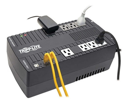 No Break Tripp Lite Avr700u, 350w, 700va, Entrada 83-147v