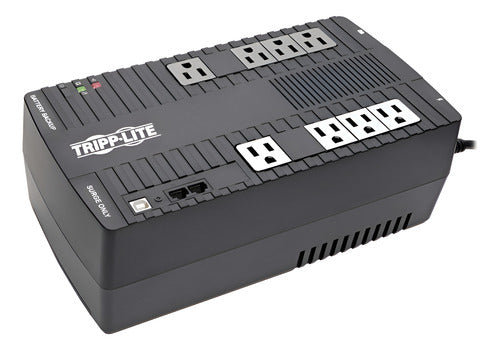 No Break Tripp Lite Avr700u, 350w, 700va, Entrada 83-147v