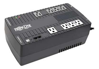No Break Tripp Lite Avr700u, 350w, 700va, Entrada 83-147v