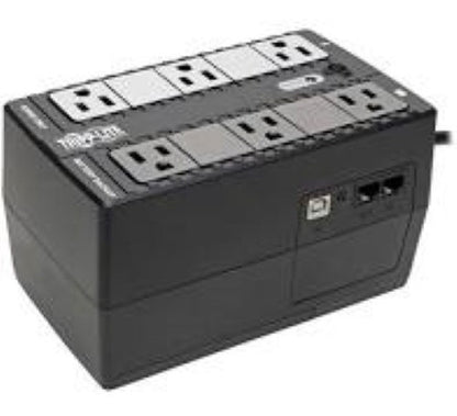No Break Tripp Lite Internet Office 350va, 210w Entrada 120v