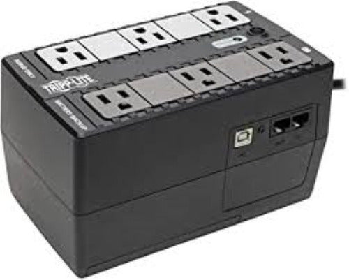 No Break Tripp Lite Internet Office 350va, 210w Entrada 120v
