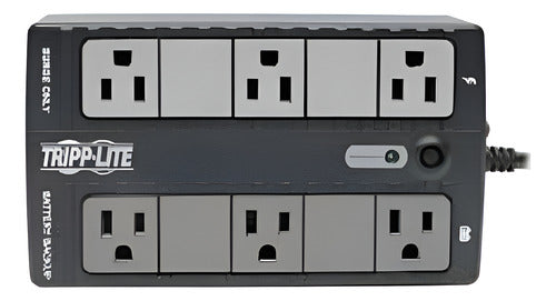 No Break Tripp Lite Internet Office 350va, 210w Entrada 120v