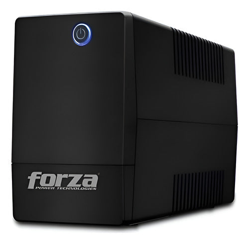 No Break Forza  Technologies Nt-511 250w 500va 6 Contactos