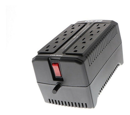 Regulador Forza Power Technologies Fvr-901m, 450w, 900va