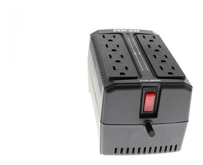 Regulador Forza Power Technologies Fvr-901m, 450w, 900va
