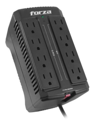 Regulador Forza Power Technologies Fvr-901m, 450w, 900va