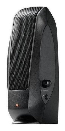 Bocinas Logitech 2.0 Multimedia S120 3.5mm Y Rca 980-000161