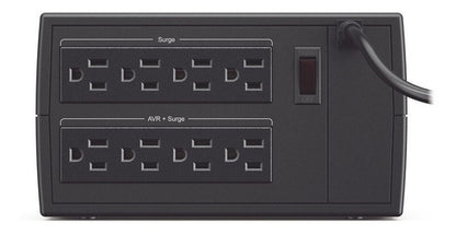Regulador Cyberpower Cl1500vr 750w 1500va Entrada 82-148v 8