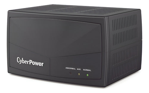 Regulador Cyberpower Cl1500vr 750w 1500va Entrada 82-148v 8