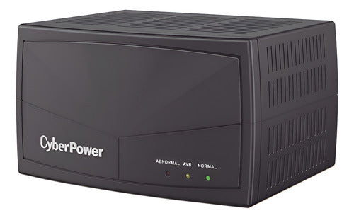 Regulador Cyberpower Cl1000v, 500w 1000v, Entrada 82-148v 8