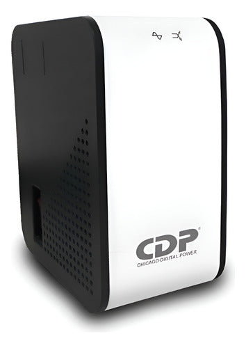 Regulador Cdp R2c-avr1008, 500w, 1000va, 8 Contactos