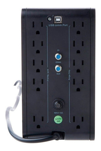 No Break Cdp R-smart751 375w 750va Entr 80-150v Salida 120v
