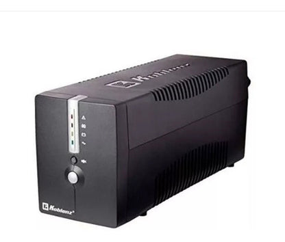 No Break Koblenz 10017 Usb/r 500w 1000va 8 Contactos /v /v