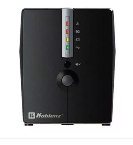No Break Koblenz 10017 Usb/r 500w 1000va 8 Contactos /v /v