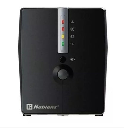 No Break Koblenz 10017 Usb/r 500w 1000va 8 Contactos /v /v