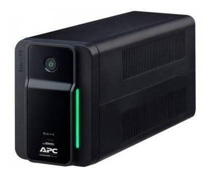 No Break Apc Bvx700lu-lm Línea Interactiva 360w 89-145v