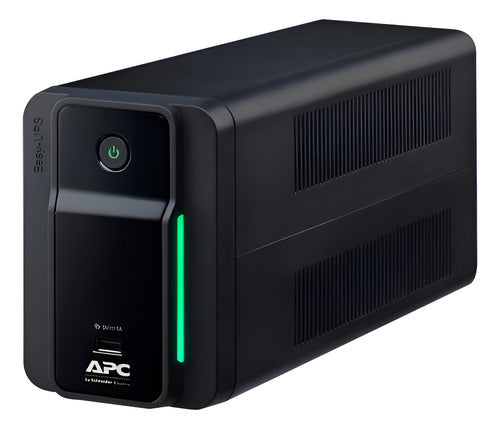 No Break Apc Bvx700lu-lm Línea Interactiva 360w 89-145v