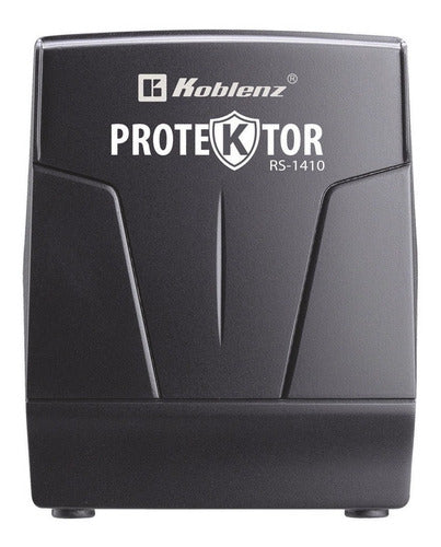 Regulador Koblenz Rs-1410 1410va/700w 8 Cont/00-1599-00-0