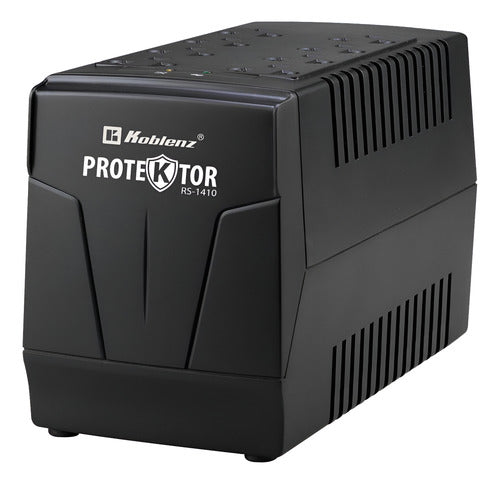 Regulador Koblenz Rs-1410 1410va/700w 8 Cont/00-1599-00-0