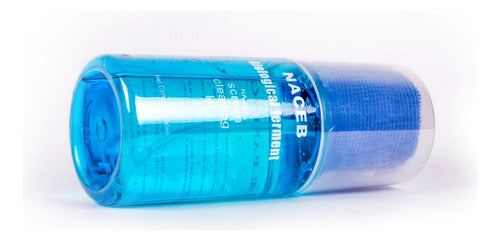 Limpiador De Pantallas Naceb (na-068) Con Microfibra 200ml