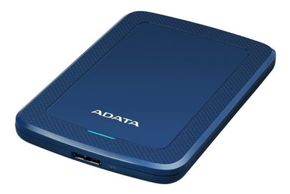 Disco Duro Externo Adata Hv300 2.5 2tb Usb 3.1 Azul Mac/pc
