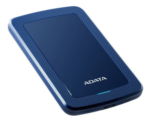 Disco Duro Externo Adata Hv300 2.5 2tb Usb 3.1 Azul Mac/pc