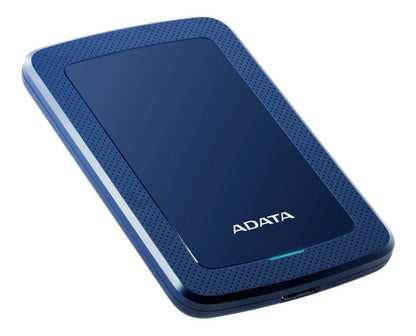 Disco Duro Externo Adata Hv300 2.5 2tb Usb 3.1 Azul Mac/pc
