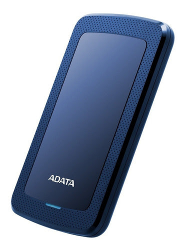 Disco Duro Externo Adata Hv300 2.5 2tb Usb 3.1 Azul Mac/pc