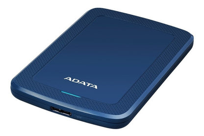 Disco Duro Externo Adata Hv300 2.5 2tb Usb 3.1 Azul Mac/pc