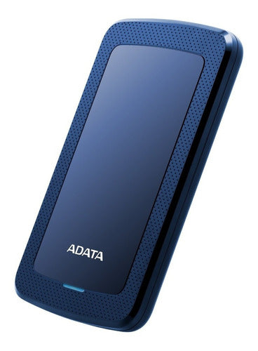 Disco Duro Externo Adata Hv300 2.5 2tb Usb 3.1 Azul Mac/pc