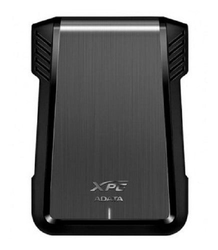 Adata Gabinete Disco Duro Ex500 2.5 Sata Iii Usb 3.1 Negro