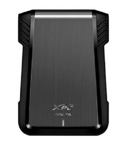 Adata Gabinete Disco Duro Ex500 2.5 Sata Iii Usb 3.1 Negro
