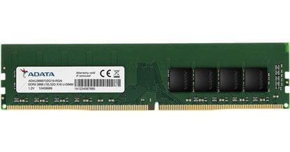 ADATA AD4U320032G22-SGN módulo de memoria 32 GB 1 x 32 GB DDR4 3200 MHz